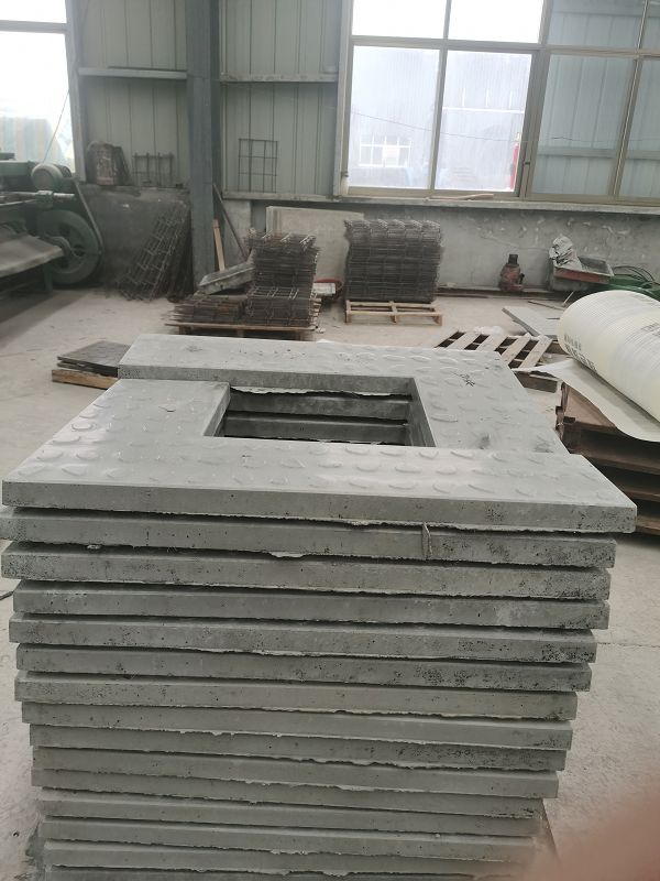 電纜溝蓋板化學(xué)實驗