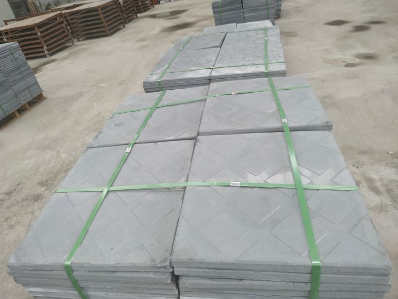 復(fù)合電纜溝蓋板強(qiáng)度問題