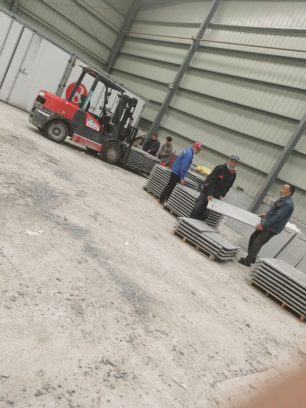 電纜溝蓋板六個受力等級