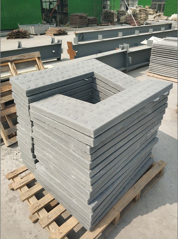 排水溝U型電纜槽的安裝方法