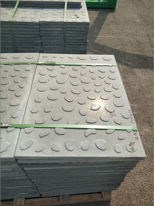 水溝蓋板怎么做到防滑