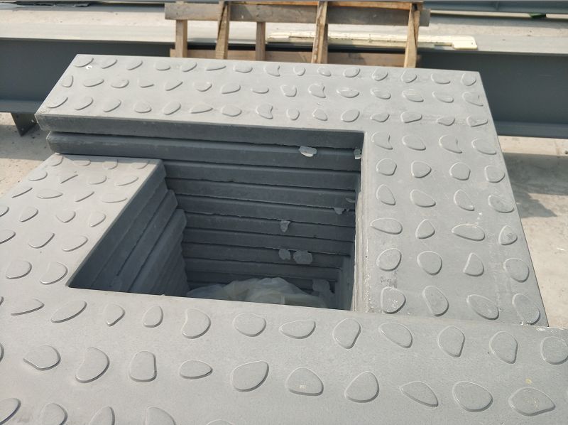 山東電纜溝蓋板安裝的工藝條件