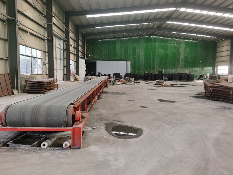 RPC蓋板的生產(chǎn)車間布置