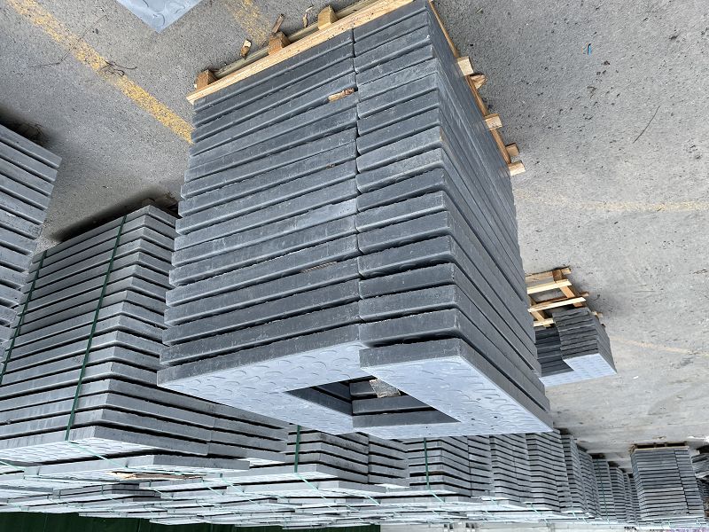 新型電纜溝蓋板的施工