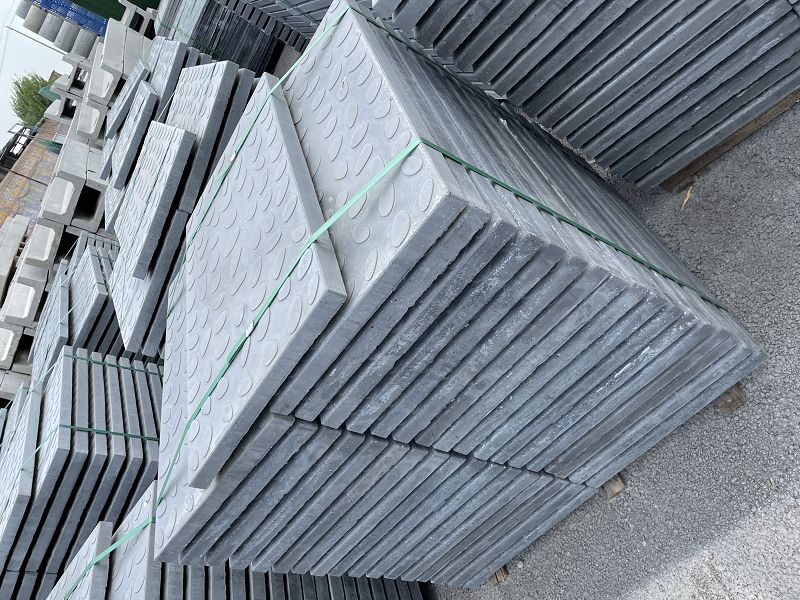 選擇電纜溝蓋板的強度